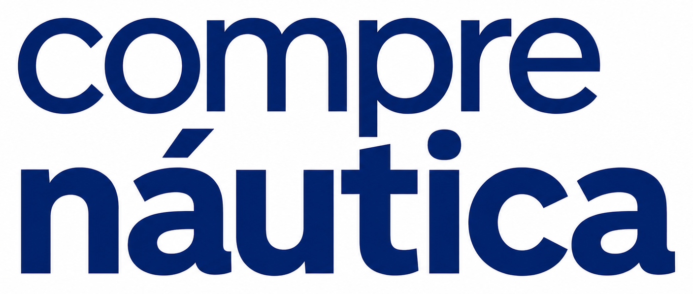 Logo Compre Náutica